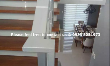 RFO House & Lot for Sale in Taytay Rizal The Villas 2 at Havila 4 Bedrooms