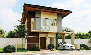 Preselling Single Detached House For Sale in Bay-ang Ridge Liloan Cebu