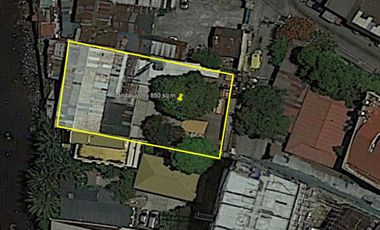 Lot for sale in Daang Bakal, Paco
