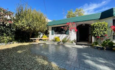 VENTA CASA JARDINES DEL SUR UN SOLO NIVEL 394 MTS DE TERRENO