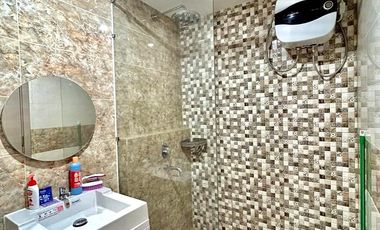 Unit Studio dengan Furniture di Mataram City