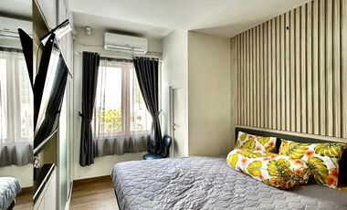 Unit Studio dengan Furniture di Mataram City