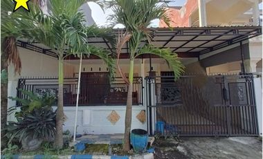 Rumah 1,5 Lantai Luas 126 Piranha Sukarno Hatta Suhat Blimbing