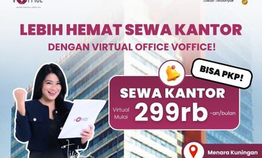 Rent a Virtual Office in the area of Kuningan, South Jakarta