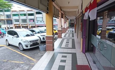 3 HomeStay Shophouse Units still operating in Nagoya Hill for Rent