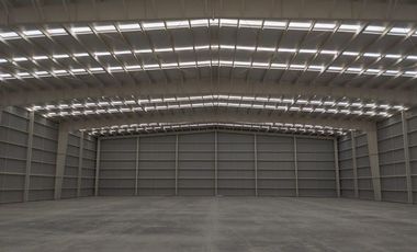 SE RENTA NAVE INDUSTRIAL EN Huimilpan Centro, Querétaro, México