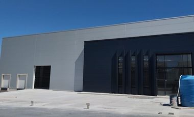 SE RENTA NAVE INDUSTRIAL EN Huimilpan Centro, Querétaro, México
