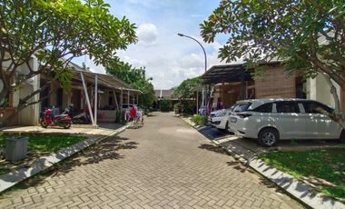 Dijual Rumah Cluster De'Lovina Bali Resort Rawakalong Bogor Murah Bagus Nyaman Siap Huni Selangkah Ke Tangerang Selatan