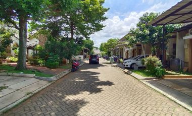 Dijual Rumah Cluster De'Lovina Bali Resort Rawakalong Bogor Murah Bagus Nyaman Siap Huni Selangkah Ke Tangerang Selatan