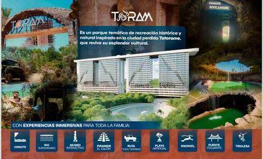 TORAM RESIDENCIAL DEPARTAMENTOS EN VENTA EN MAZATLÁN SINALOA