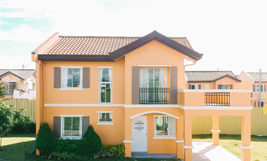 FREYA HOUSE AND LOT FOR SALE IN DUMAGUETE CITY