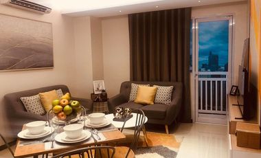 pre selling condo in pasay atrium hotel okada mall of asia