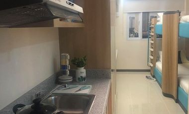 pre selling condo in pasay atrium hotel okada mall of asia
