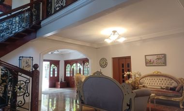 FOR SALE - 2 Storey House and Lot with pool in Valle Verde 2, Brgy. Ugong, Pasig City