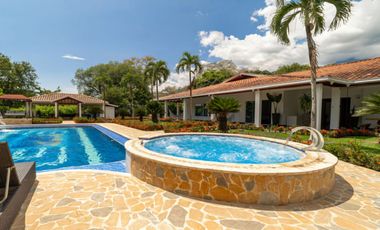 FINCA EL COUNTRY EN ALQUILER EN VILLETA LLMANOS AL AL3016659754 ABSOLUTA PRIVACIDAD