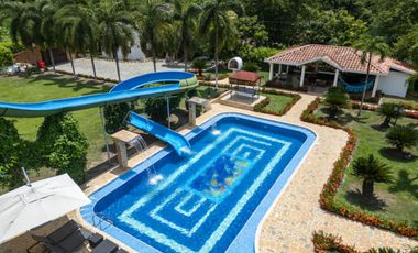 FINCA EL COUNTRY EN ALQUILER EN VILLETA LLMANOS AL AL3016659754 ABSOLUTA PRIVACIDAD