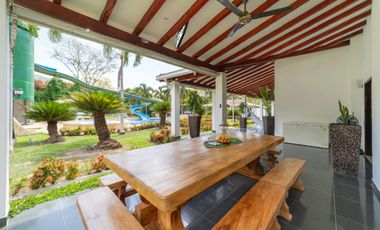 FINCA EL COUNTRY EN ALQUILER EN VILLETA LLMANOS AL AL3016659754 ABSOLUTA PRIVACIDAD