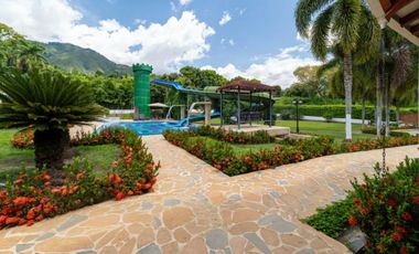 FINCA EL COUNTRY EN ALQUILER EN VILLETA LLMANOS AL AL3016659754 ABSOLUTA PRIVACIDAD