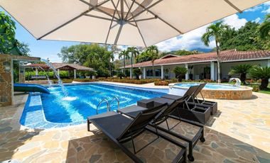 FINCA EL COUNTRY EN ALQUILER EN VILLETA LLMANOS AL AL3016659754 ABSOLUTA PRIVACIDAD