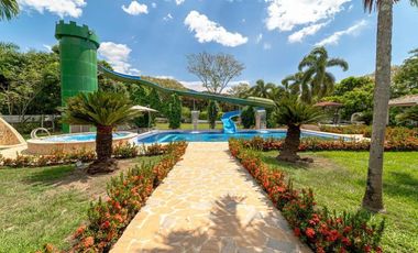 FINCA EL COUNTRY EN ALQUILER EN VILLETA LLMANOS AL AL3016659754 ABSOLUTA PRIVACIDAD