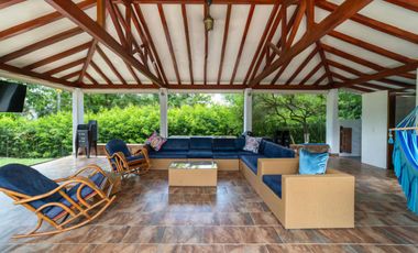 FINCA EL COUNTRY EN ALQUILER EN VILLETA LLMANOS AL AL3016659754 ABSOLUTA PRIVACIDAD