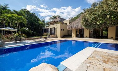 FINCA EL COUNTRY EN ALQUILER EN VILLETA LLMANOS AL AL3016659754 ABSOLUTA PRIVACIDAD