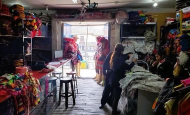 VENTA DE PROPIEDAD DE 230.79m2 EN PLAZA DE LIMACPAMPA GRANDE - CUSCO