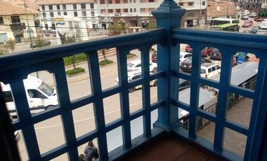 VENTA DE PROPIEDAD DE 230.79m2 EN PLAZA DE LIMACPAMPA GRANDE - CUSCO