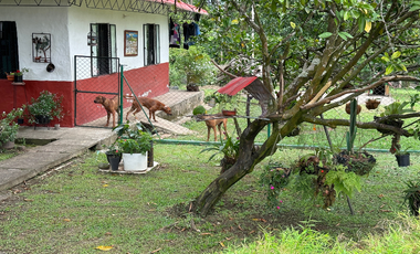 Increíble Finca en Villavicencio con múltiples ambientes.