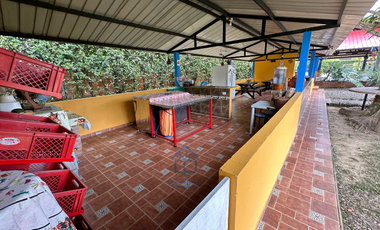 Increíble Finca en Villavicencio con múltiples ambientes.