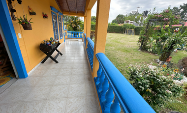 Increíble Finca en Villavicencio con múltiples ambientes.