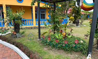 Increíble Finca en Villavicencio con múltiples ambientes.
