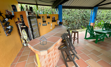 Increíble Finca en Villavicencio con múltiples ambientes.
