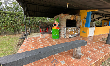 Increíble Finca en Villavicencio con múltiples ambientes.
