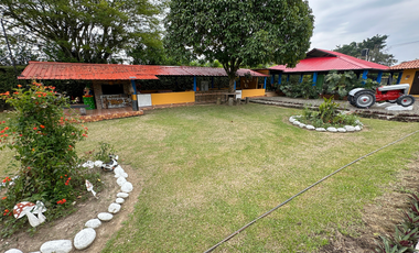 Increíble Finca en Villavicencio con múltiples ambientes.