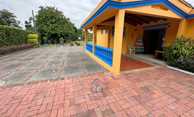 Increíble Finca en Villavicencio con múltiples ambientes.