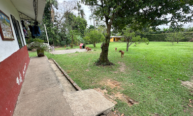 Increíble Finca en Villavicencio con múltiples ambientes.