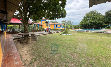 Increíble Finca en Villavicencio con múltiples ambientes.