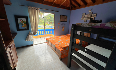 Increíble Finca en Villavicencio con múltiples ambientes.