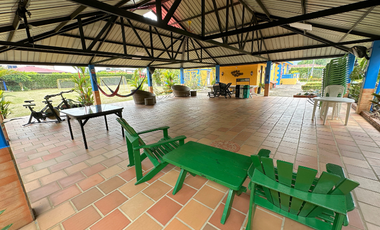 Increíble Finca en Villavicencio con múltiples ambientes.