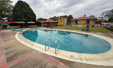 Increíble Finca en Villavicencio con múltiples ambientes.