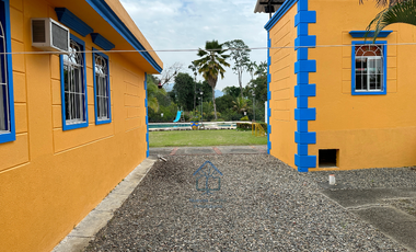 Increíble Finca en Villavicencio con múltiples ambientes.