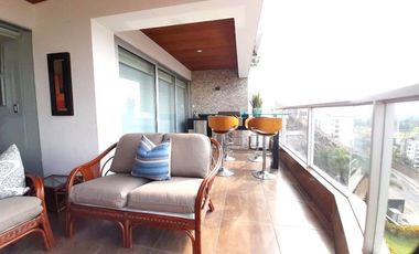 VENDO DEPARTAMENTO EN LA EXCLUSIVA AVENIDA CERROS DE CAMACHO - SURCO