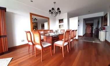VENDO DEPARTAMENTO EN LA EXCLUSIVA AVENIDA CERROS DE CAMACHO - SURCO