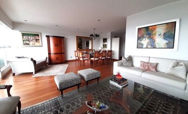 VENDO DEPARTAMENTO EN LA EXCLUSIVA AVENIDA CERROS DE CAMACHO - SURCO