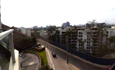 VENDO DEPARTAMENTO EN LA EXCLUSIVA AVENIDA CERROS DE CAMACHO - SURCO