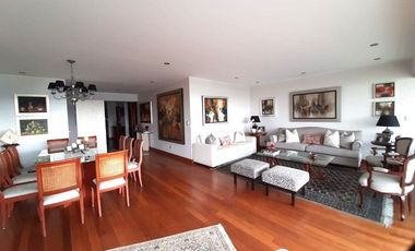 VENDO DEPARTAMENTO EN LA EXCLUSIVA AVENIDA CERROS DE CAMACHO - SURCO