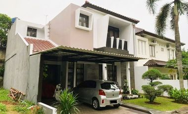 Rumah Dijual di Puri Bintaro, Sektor 9