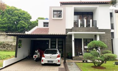 Rumah Dijual di Puri Bintaro, Sektor 9