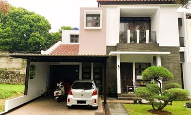 Rumah Dijual di Puri Bintaro, Sektor 9
